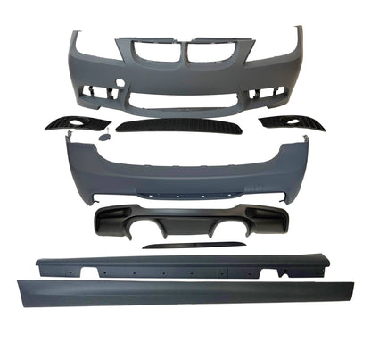 Kit De Carrocería BMW E91 05-08 Look M3