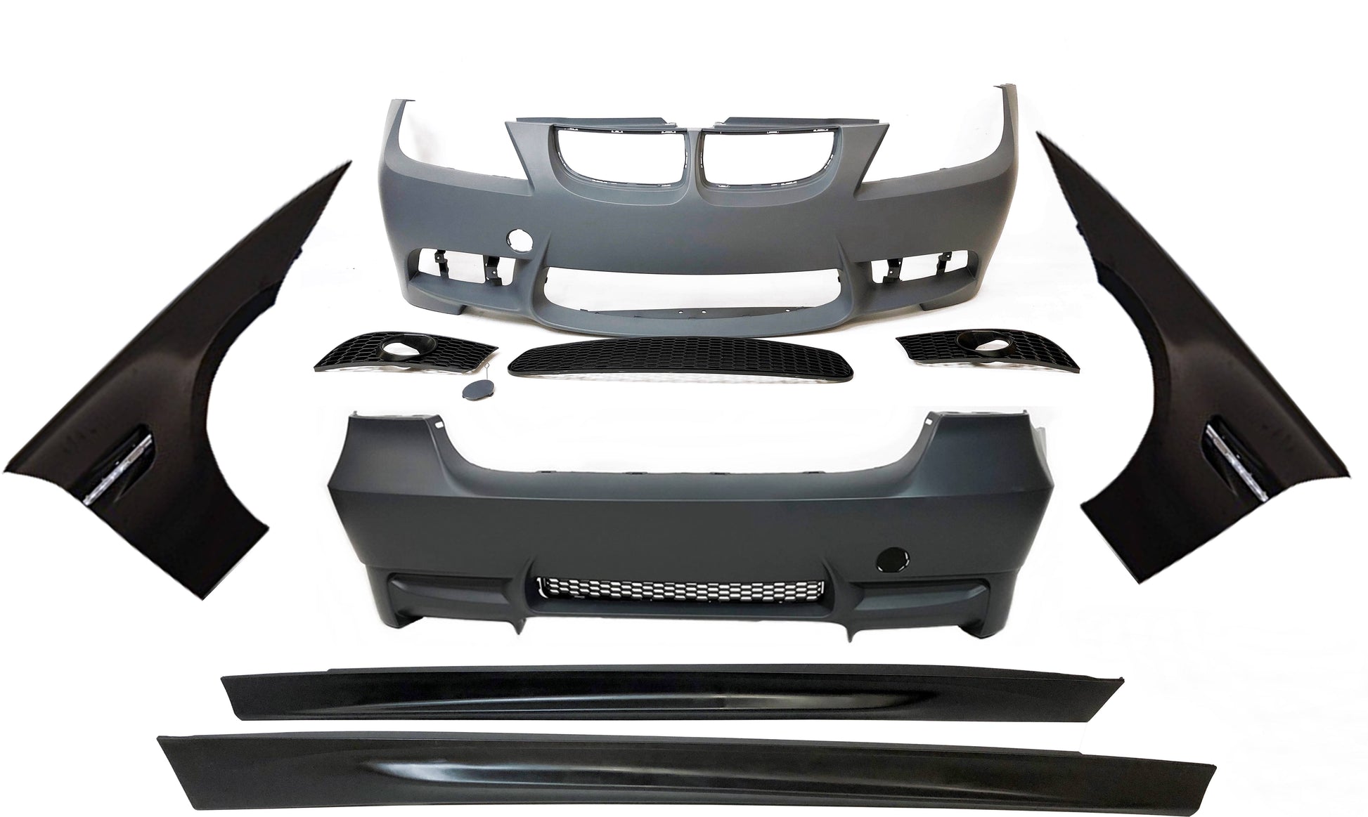 Kit De Carrocería BMW E90 05-08 Look M3