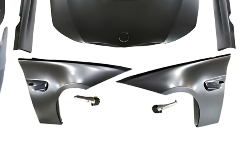 Kit carrozzeria BMW E90 2005-2008 look M4 ABS