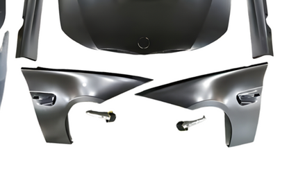Kit carrozzeria BMW E90 2005-2008 look M4 ABS