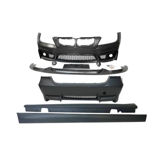 Body Kit BMW E90 2005-2008 look M4 ABS