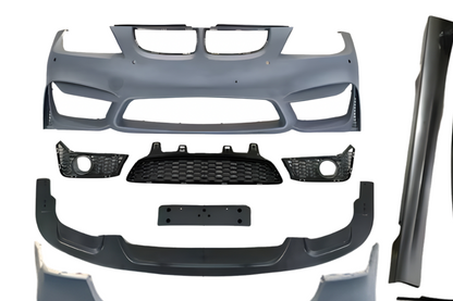 Kit carrozzeria BMW E90 2005-2008 look M4 ABS