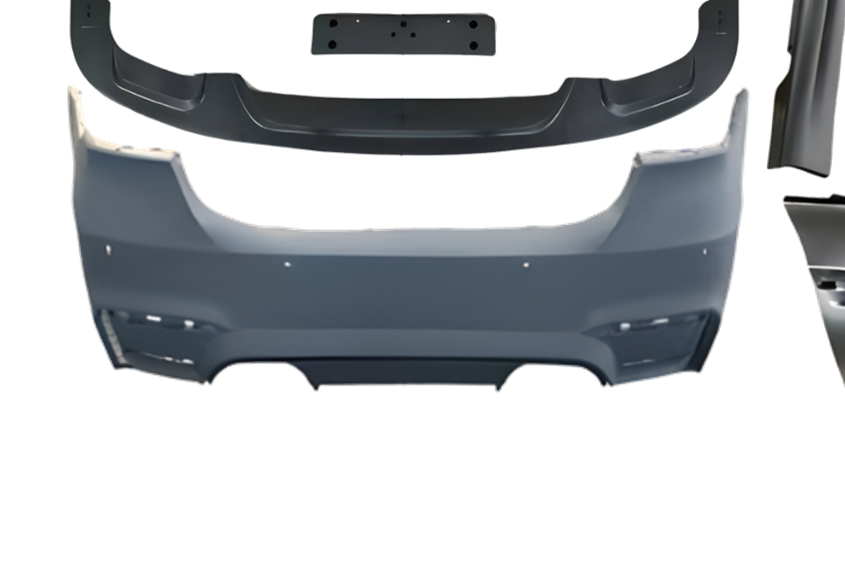 Kit carrozzeria BMW E90 2005-2008 look M4 ABS