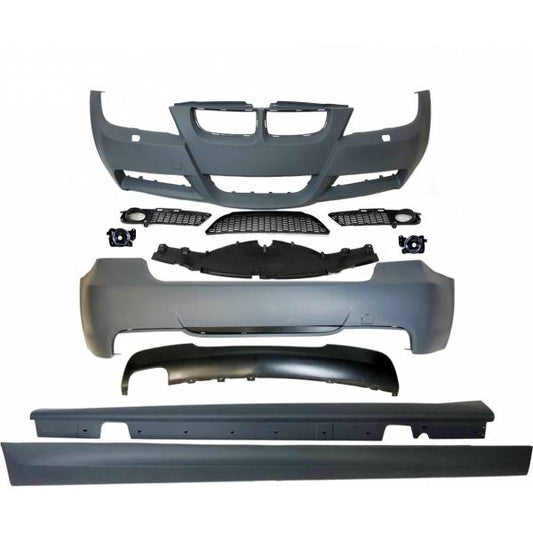 Bodykit BMW E90 2005-2008 M-Tech 1 ABS Outlet