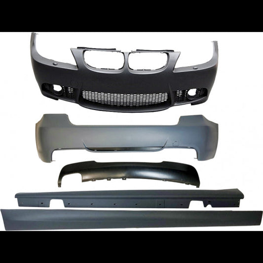 Bodykit BMW E90 2009 LCI M ABS