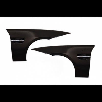 Kit De Carrocería BMW E90 / E91 LCI 2008 Look M4 ABS