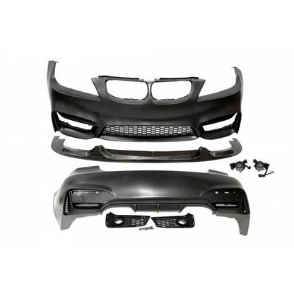 Kit De Carrocería Bmw E90 Lci 2008 - 2012 Look M4
