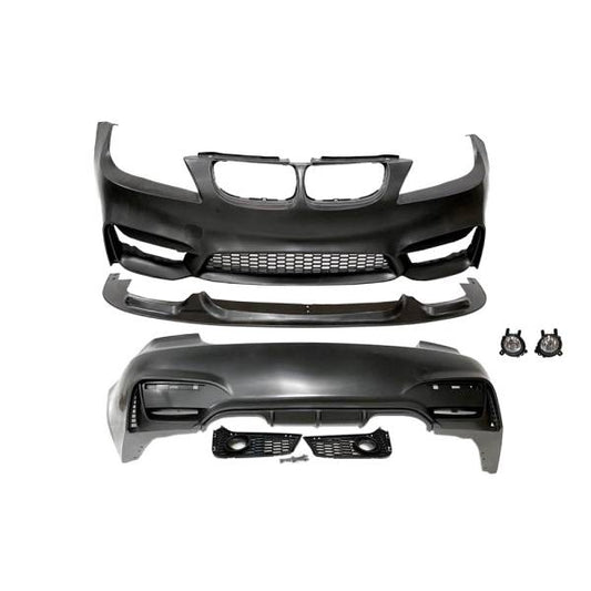 Body Kit BMW E90 LCI 2008-2012 Look M4