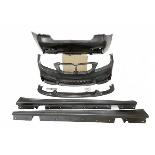 Kit De Carrocería BMW E90 LCI 2008 Look M4 ABS