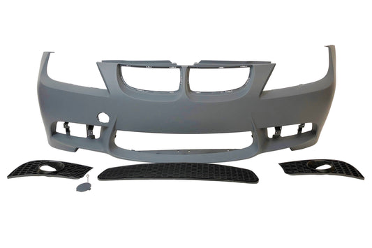 Kit De Carrocería BMW E90 05-08 Look M3 Con Aletas