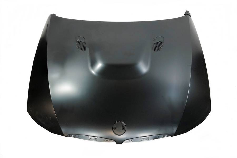 BMW E90 05-08 Look M3 Kit de carrosserie avec nageoires