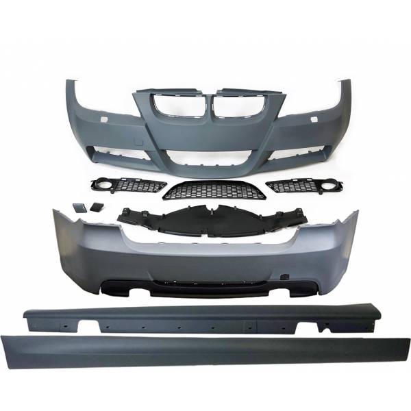 Bodykit BMW E90 2005-2008 M-Tech 2 ABS-Auslässe