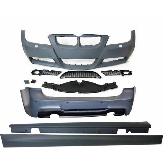 Body Kit BMW E91 2005-2008 M-Tech 2 ABS Outlets