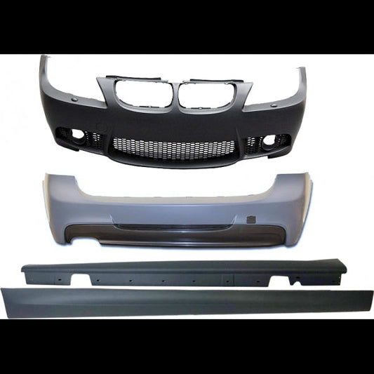 Kit De Carrocería BMW E91 2009 LCI ABS