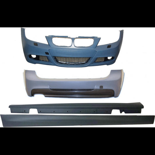 Kit De Carrocería BMW E91 Look M-Tech LCI 09-12