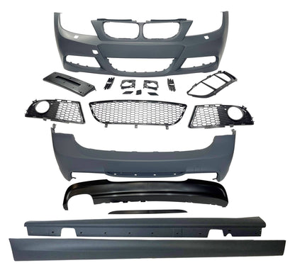 Kit De Carrocería BMW E91 Look M-Tech LCI 09-12