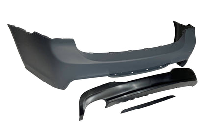 Kit De Carrocería BMW E91 Look M-Tech LCI 09-12