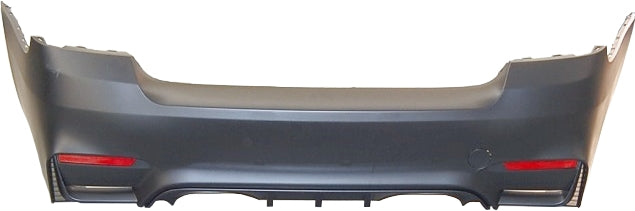 Kit De Carrocería BMW E92 / E93 06-09 ABS Antinieblas