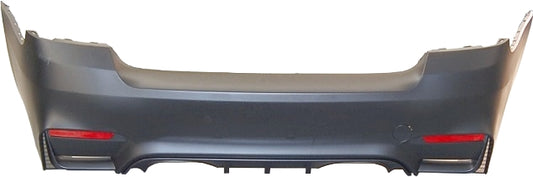 Kit De Carrocería BMW E92 / E93 06-09 ABS Antinieblas