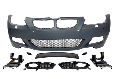 Body Kit BMW E92 / E93 ´06-09 Look M-Tech Faróis de Nevoeiro