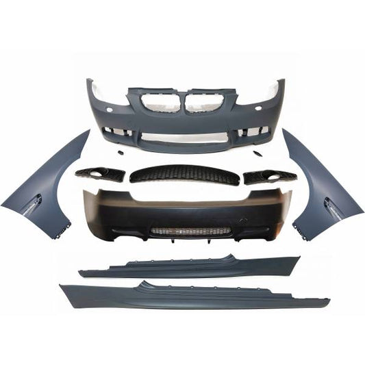 Body Kit BMW E92 / E93 06-09 Look M3 Fins