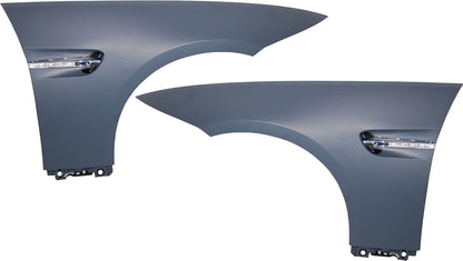 Kit Carrosserie BMW E92 / E93 06-09 Look Ailerons M3