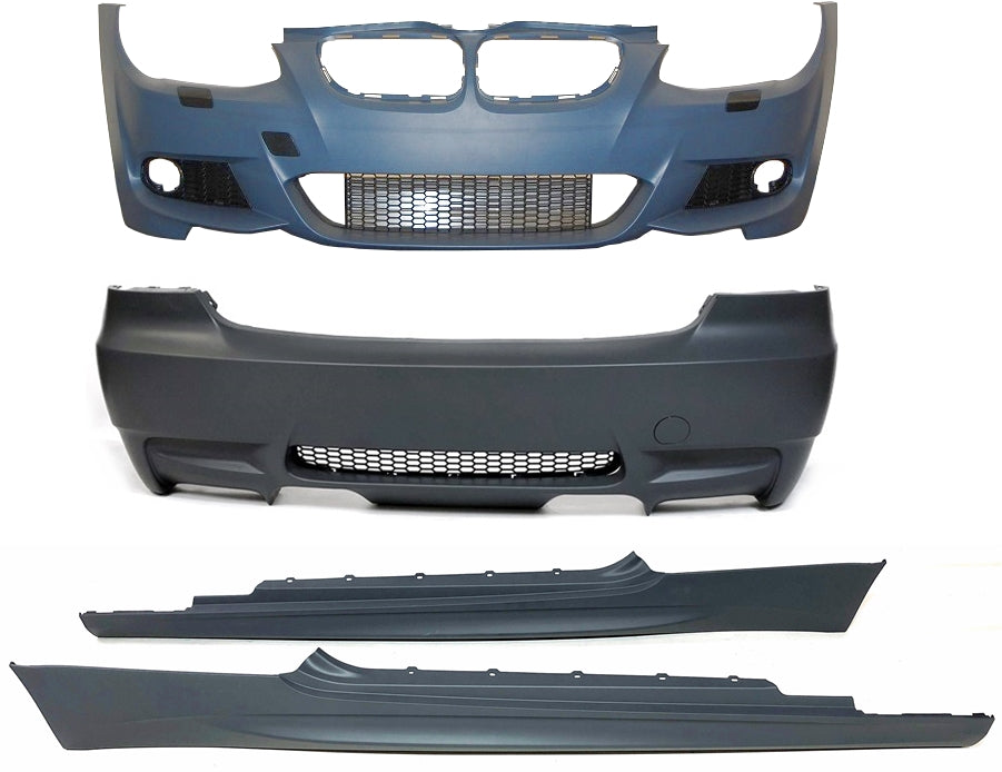 Kit carrosserie BMW E92 / E93 '10-12 M-Tech Look