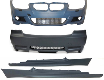 Kit carrosserie BMW E92 / E93 '10-12 M-Tech Look