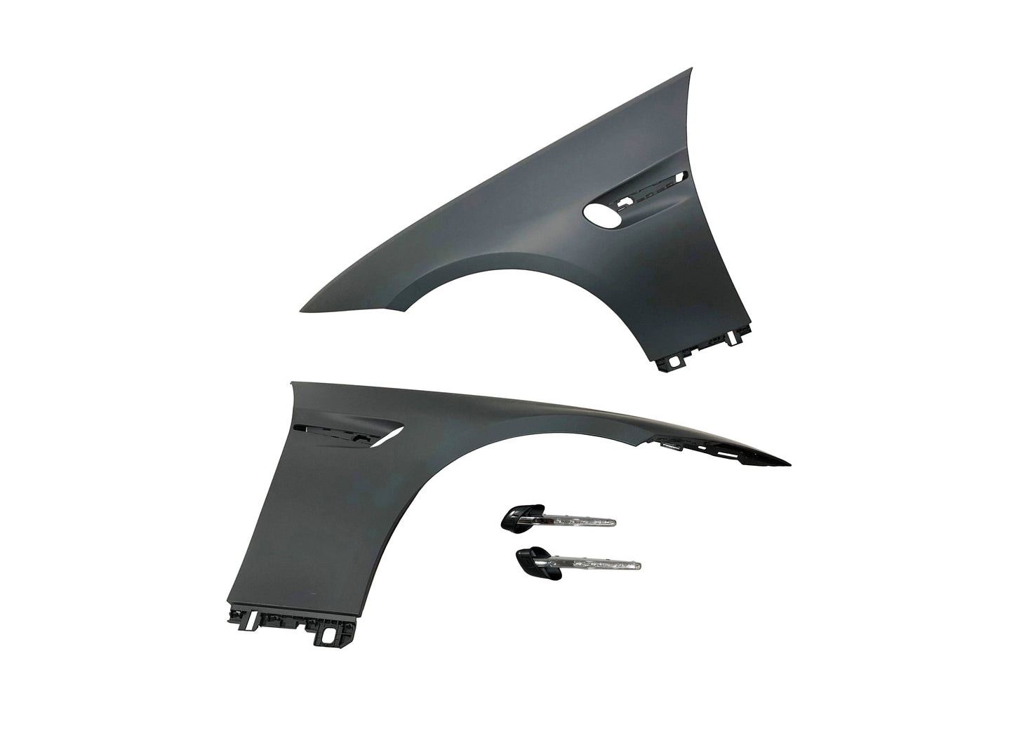BMW E92 / E93 06-09 Look M3 Kit con pinne