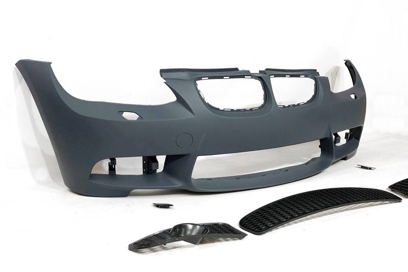 Kit De Carrocería BMW E92 / E93 06-09 Look M3 Con Aletas