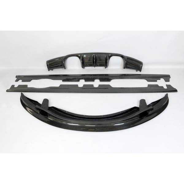 Kit De Carrocería BMW E92 M3 / E93 M3 Carbono