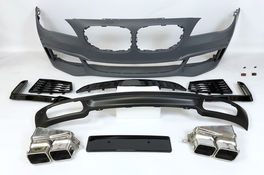 Kit De Carrocería BMW F01 / F02 2009-2015 Look M-Tech