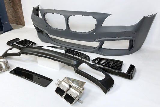 Kit De Carrocería BMW F01 / F02 2009-2015 Look M-Tech