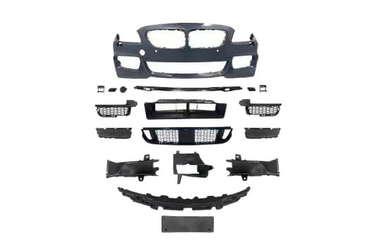 BMW F06 Body Kit 2 Look M-Tech doors