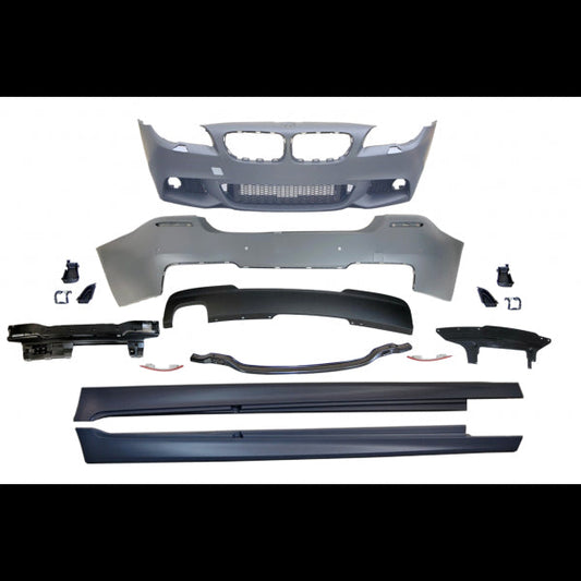 Kit De Carrocería BMW F10 10-12 Look M-Tech Antinieblas