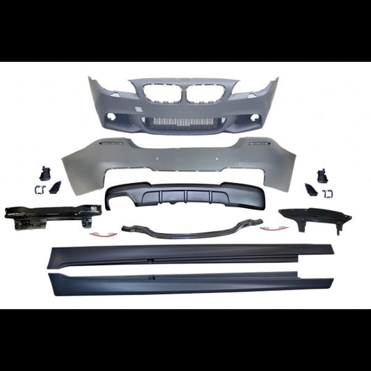 Kit De Carrocería BMW F10 10-12 Look M-Tech