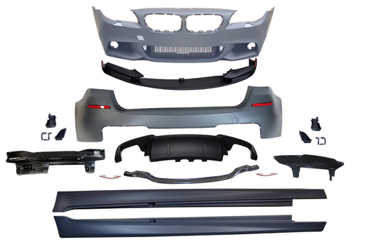 Kit de carroceria de desempenho BMW F10 10-12 Look
