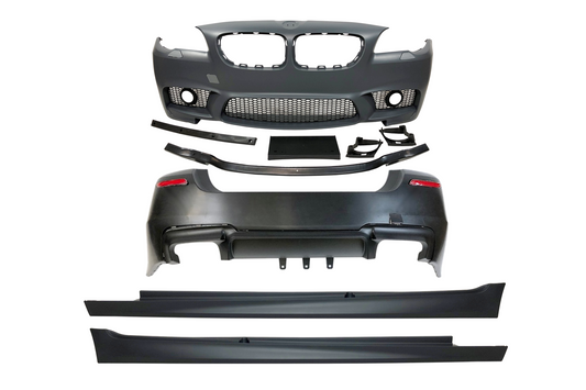 Bodykit BMW F10 13-16 LCI Look M5