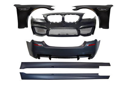 Kit De Carrocería BMW F10 2010-2012 Aletas