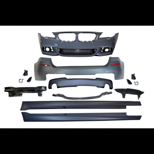 Kit De Carrocería BMW F10 2010-2016 Look M-Tech