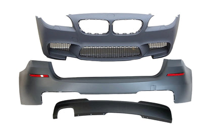 Kit carrozzeria BMW F11 10-12 Look M-Tech