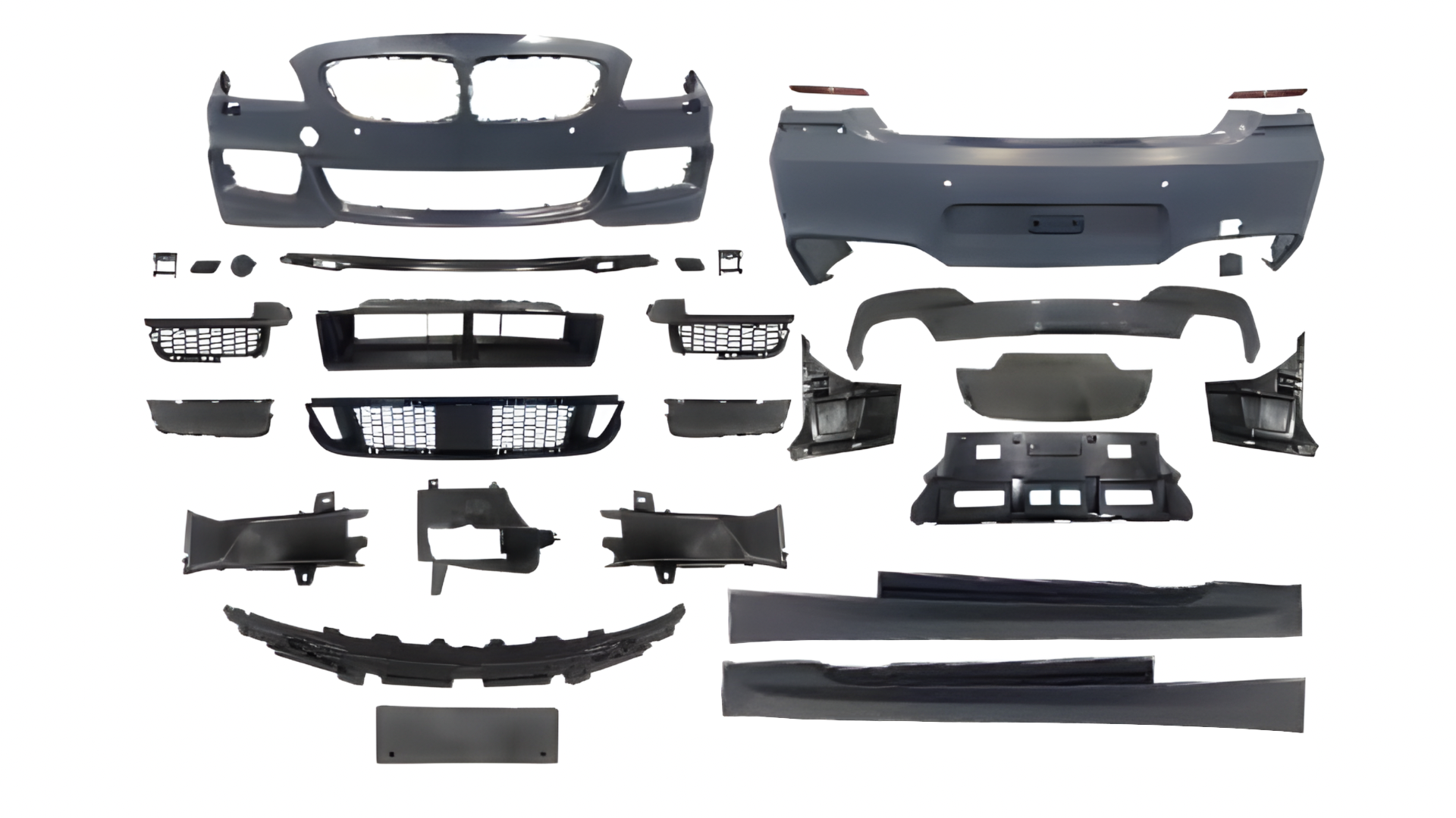Kit carrozzeria BMW F12/F13 Look M-Tech