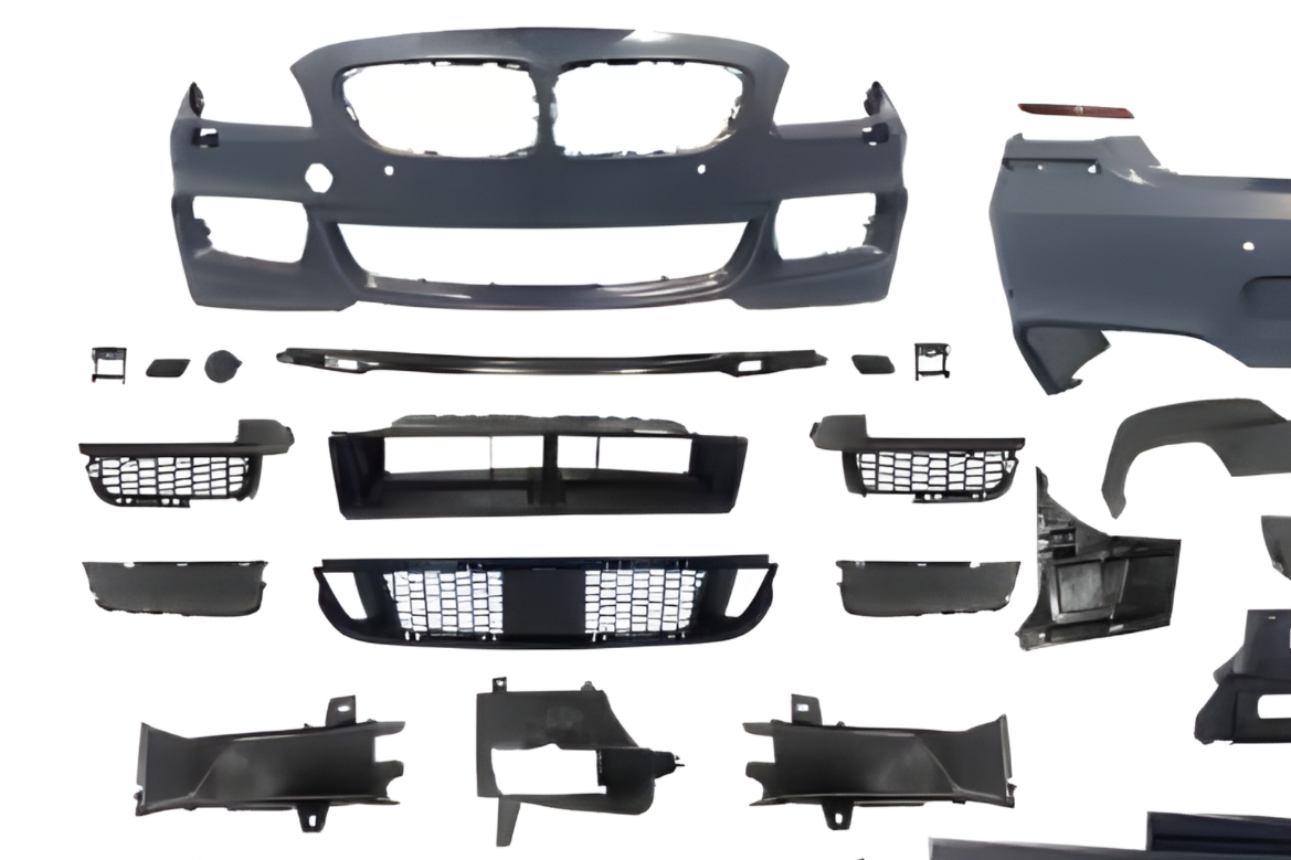 Kit carrozzeria BMW F12/F13 Look M-Tech