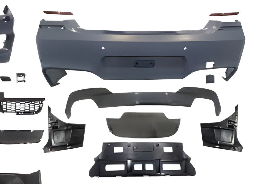 Kit carrozzeria BMW F12/F13 Look M-Tech