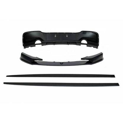 Kit De Carrocería Bmw F20 12 - 14 Performance 2 Salidas