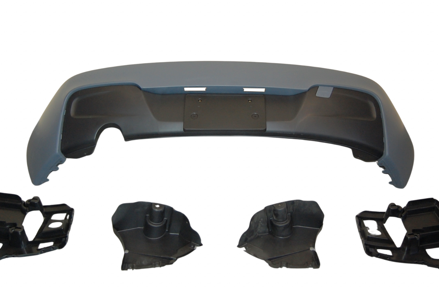 Kit  De Carrocería  BMW F20 5P 2012-2014 Look M-Tech