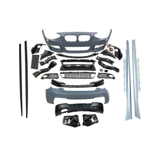 Body Kit BMW F21 3P 12-14 Look M Performance