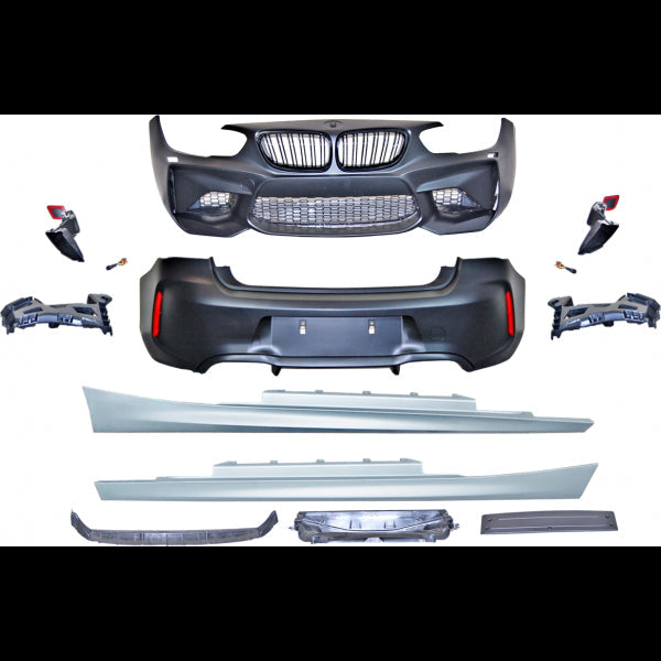 Kit De Carrocería BMW F21 LCI 15-19 look M2