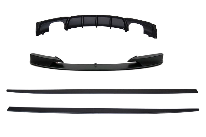 Kit De Carrocería BMW F30 / F31 Look Performance 2 Salidas