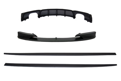 Kit De Carrocería BMW F30 / F31 Look Performance 2 Salidas